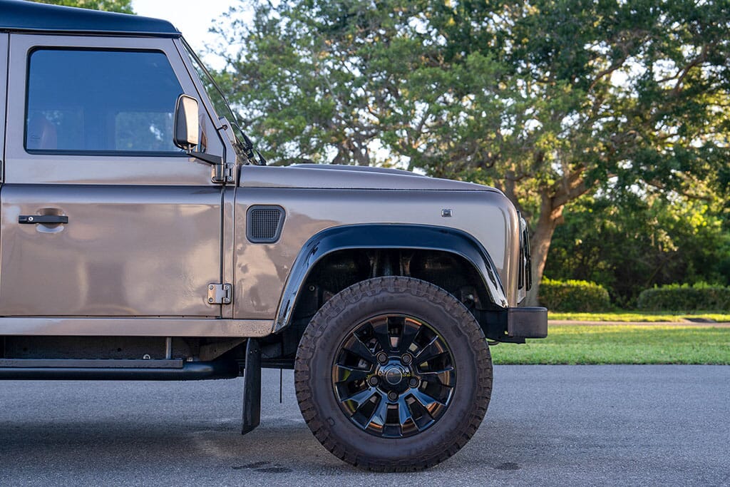 1994 Land Rover Defender 110 110 for sale